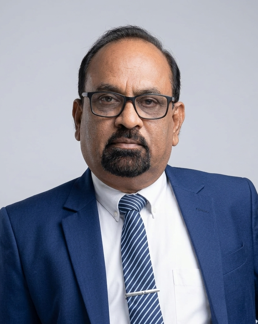 Lion Dr D R W Bandara