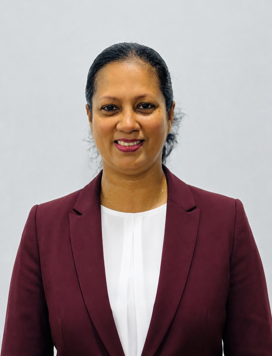 Lion Lady Charuka Jayaweera