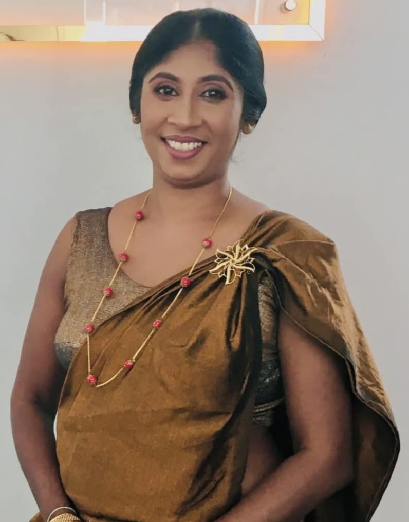 Lion Lady Deepani Panambara