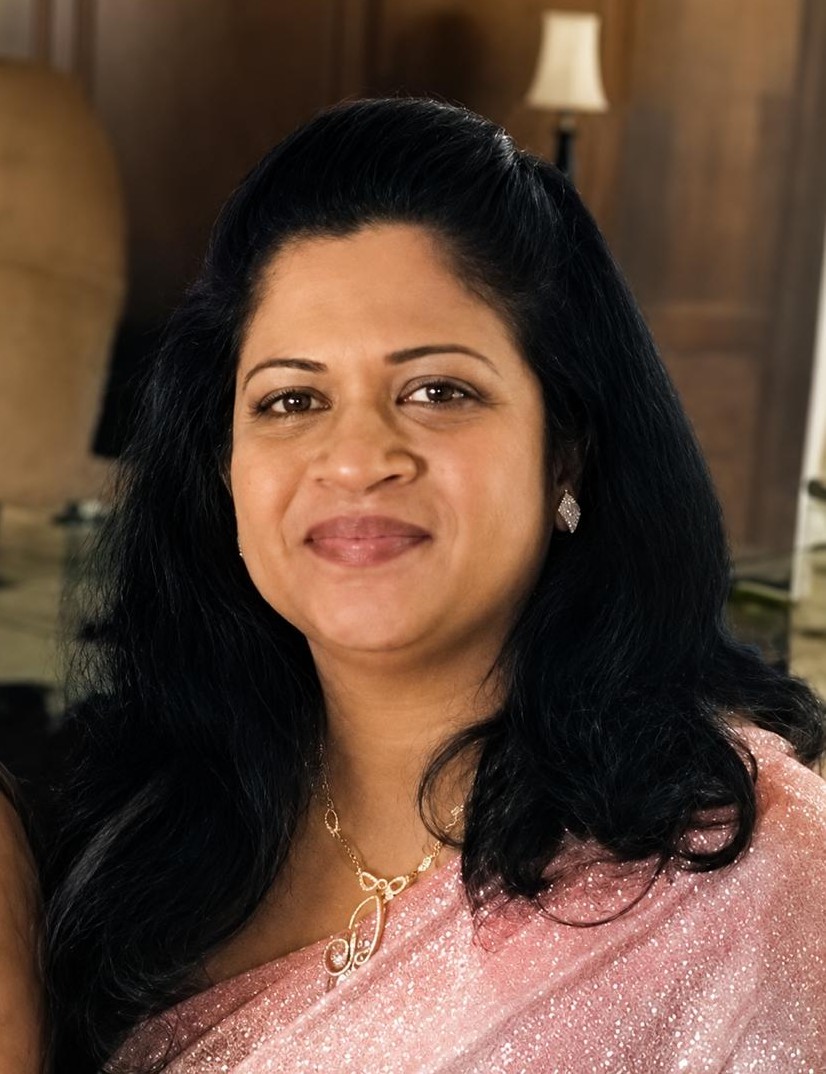 Lion Lady Ishari Sadeeka Punchihewa