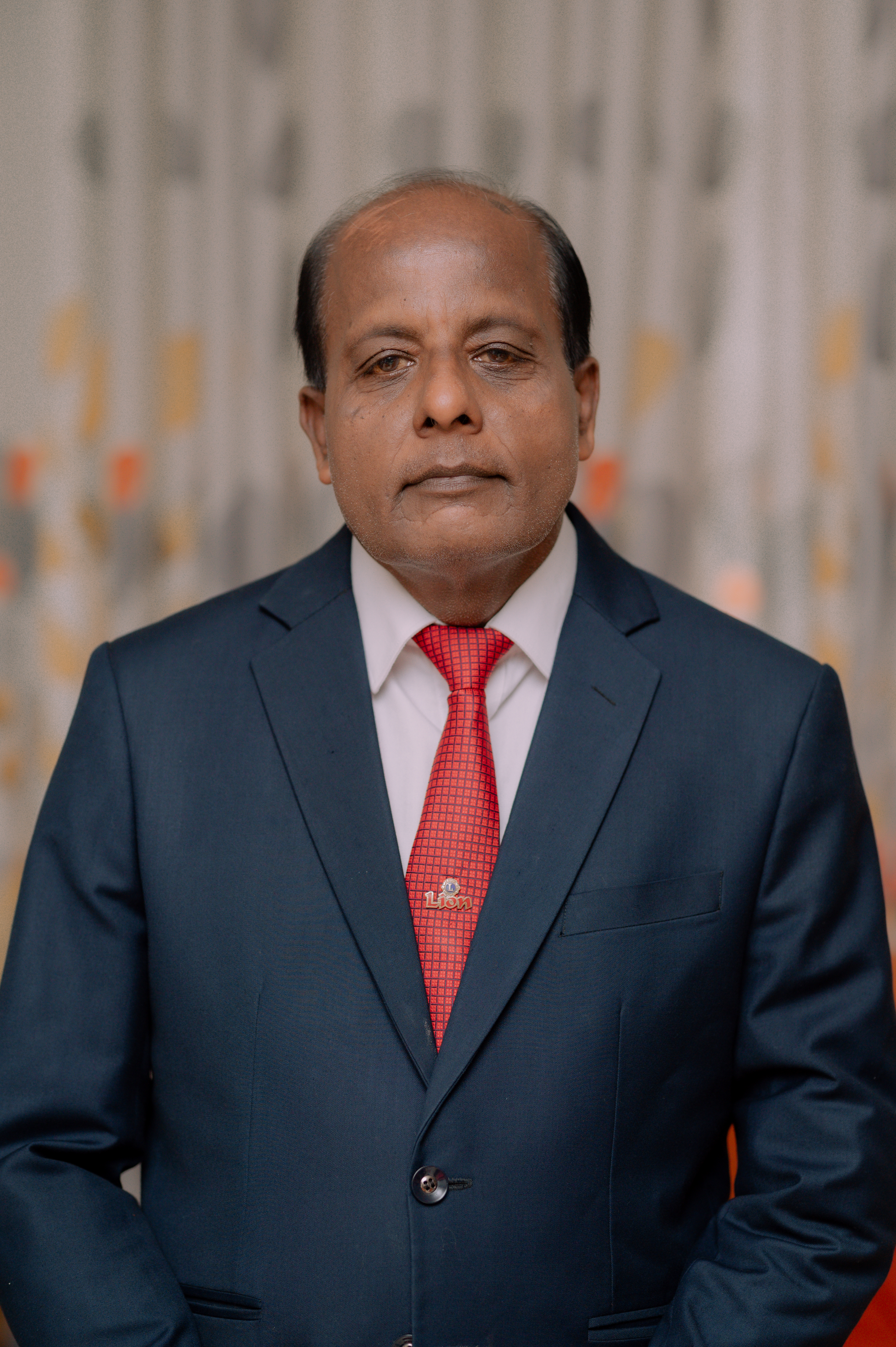 Lion Thilak Rajapaksha MAF