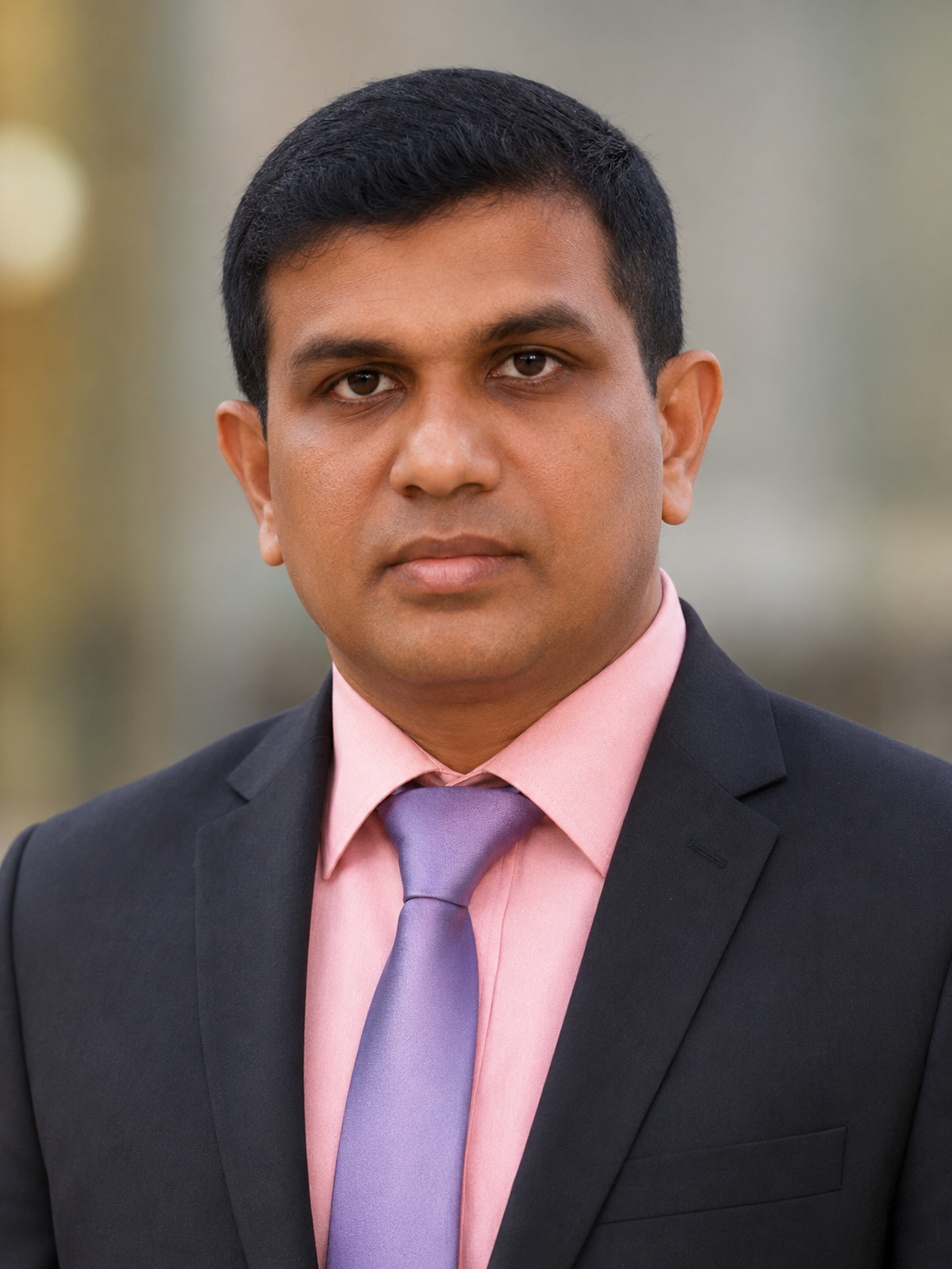 Lion J Nishantha Jayakody