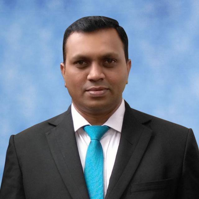 Lion M A Pathmasiri Jayasinghe MAF