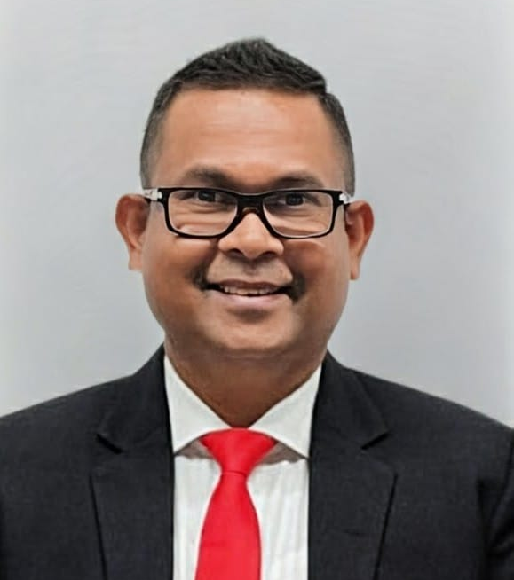 Lion A R Nishantha Dasanayake MAF