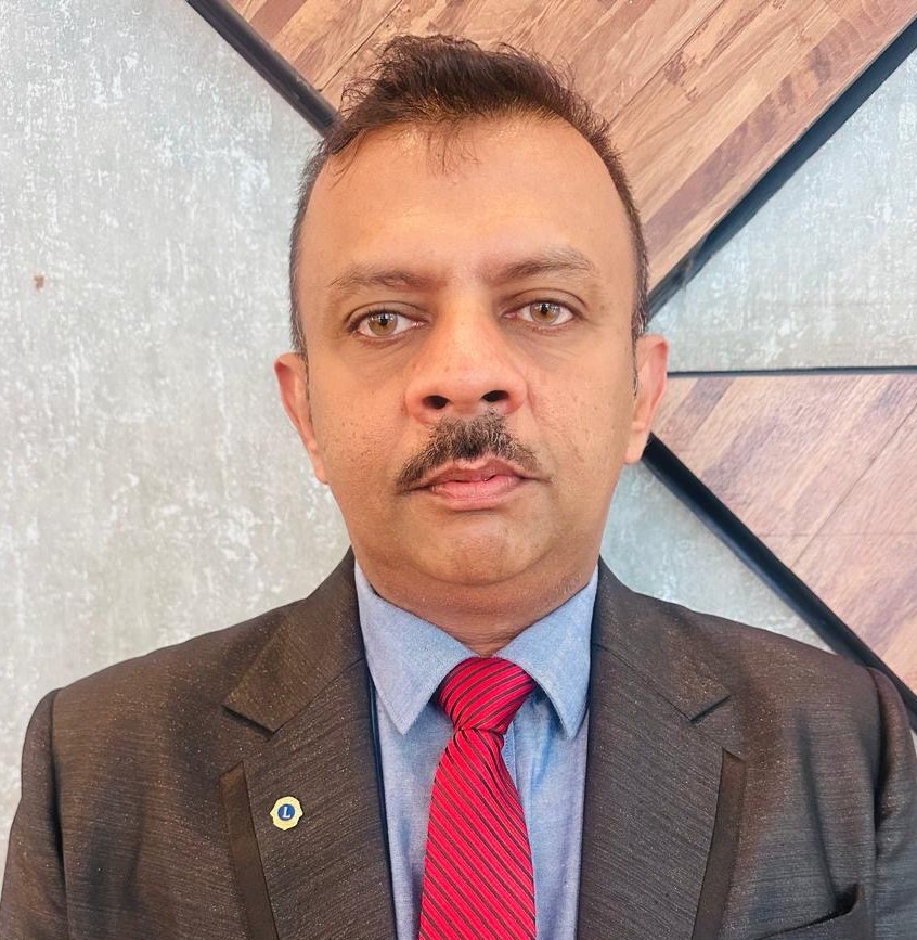 Lion G R Pathiraja Dharmasena MAF
