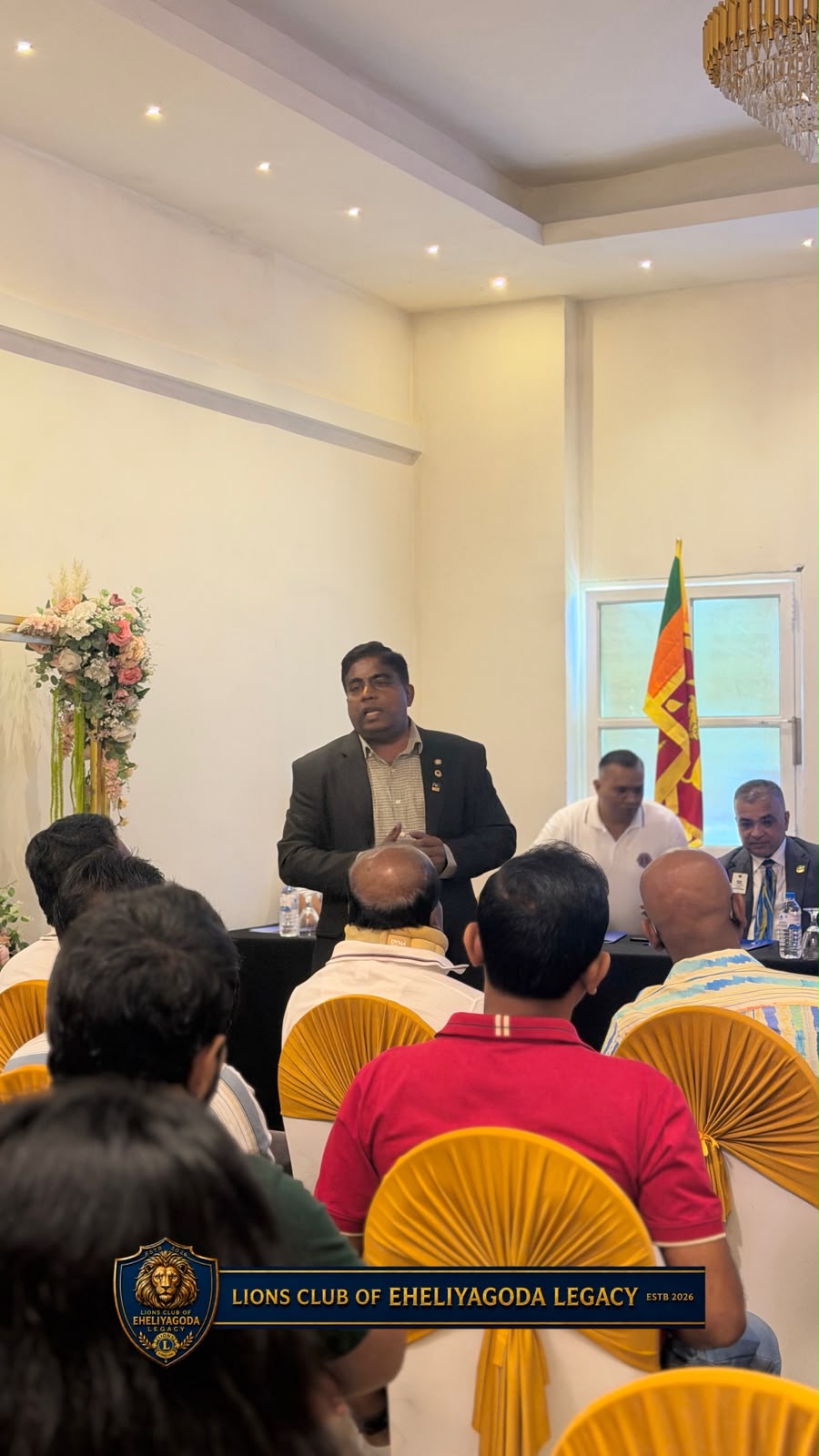 Program presentation