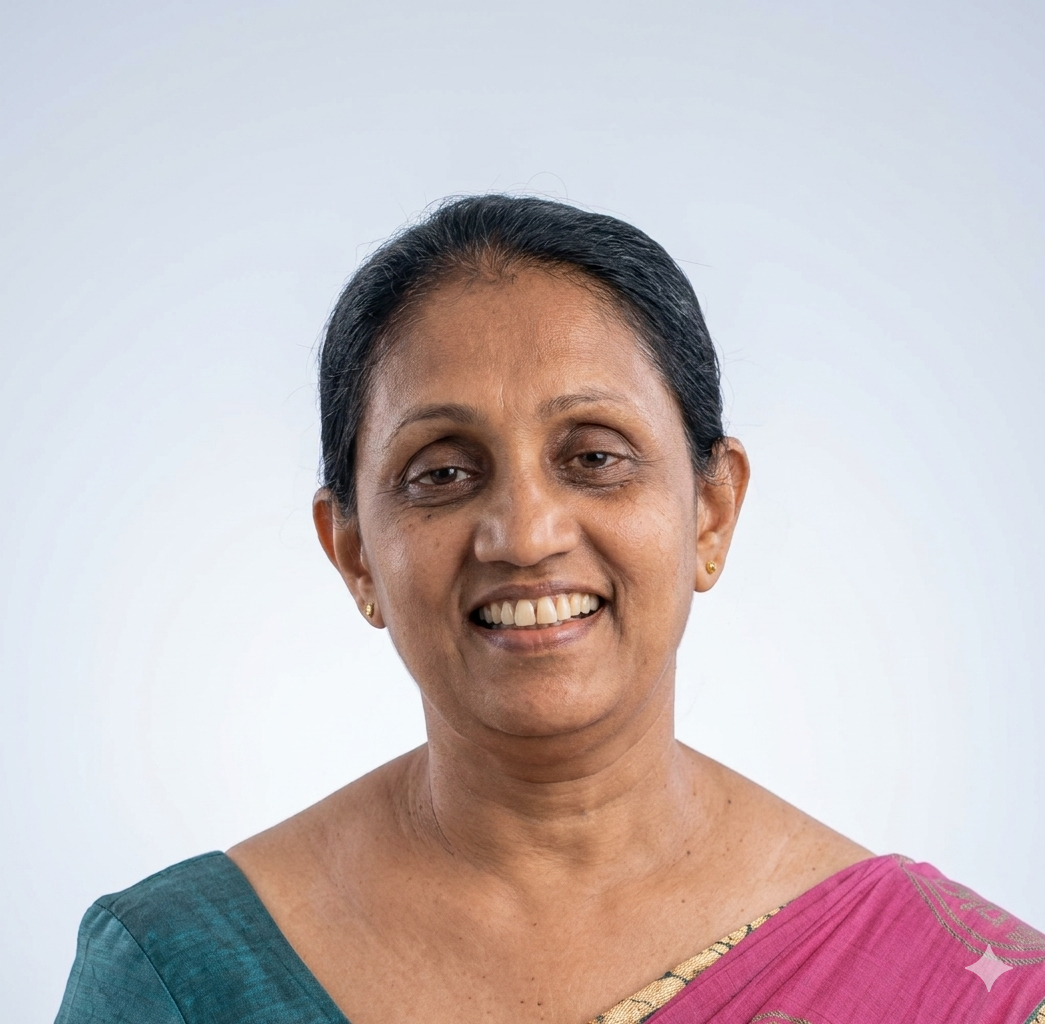 Lion Lady Inoka Sajeewani Jayalath