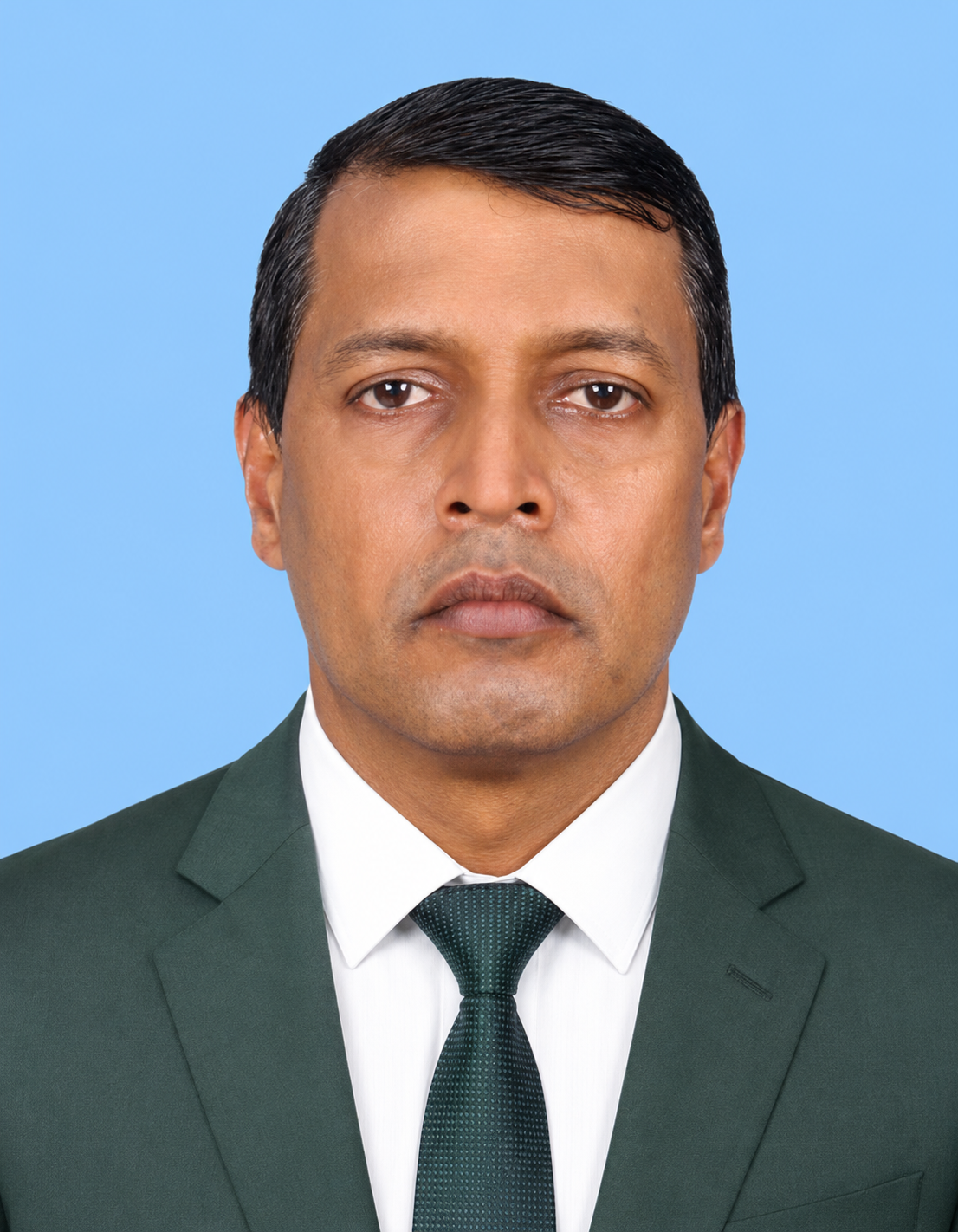 Lion Krishantha Jayalal