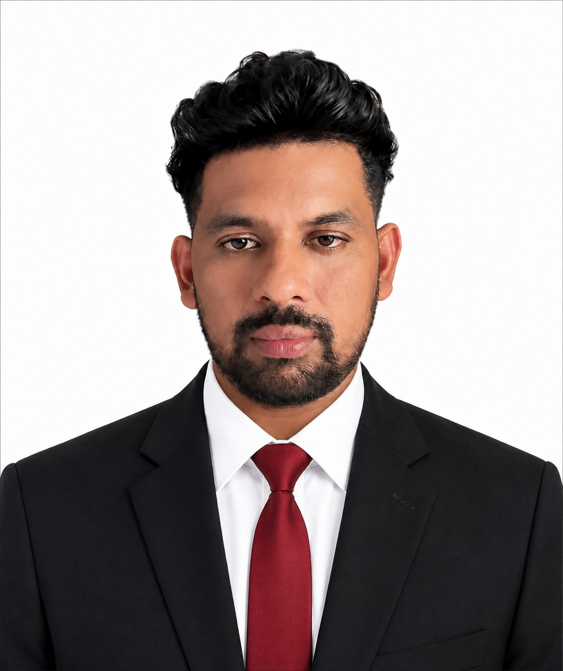 Lion Niluk Chathuranga