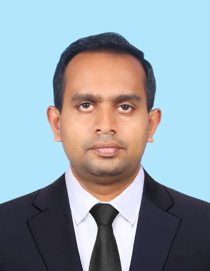 Lion Dr. Osajee Madusanka Douglas