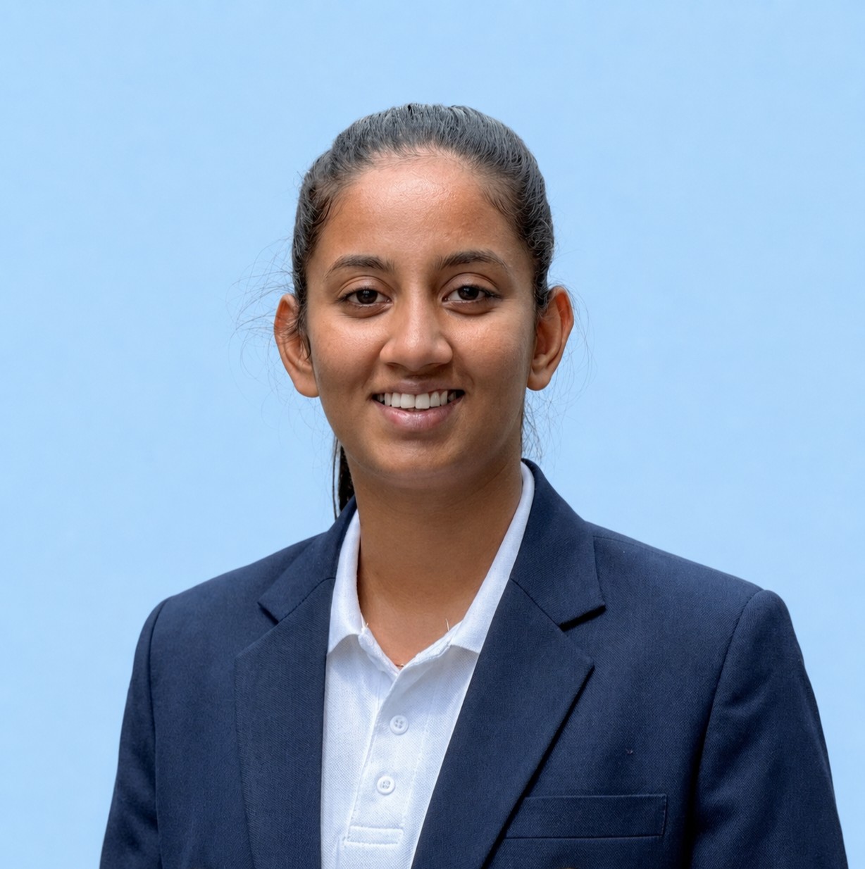 Lion Lady Sandami Sirimanna
