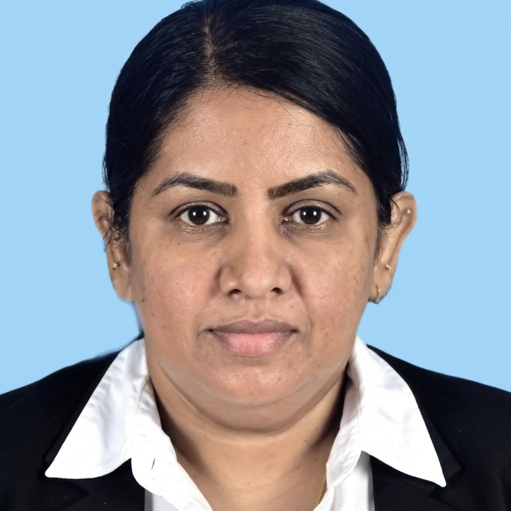 Lion Lady Surandi Chandrika Weerasinghe