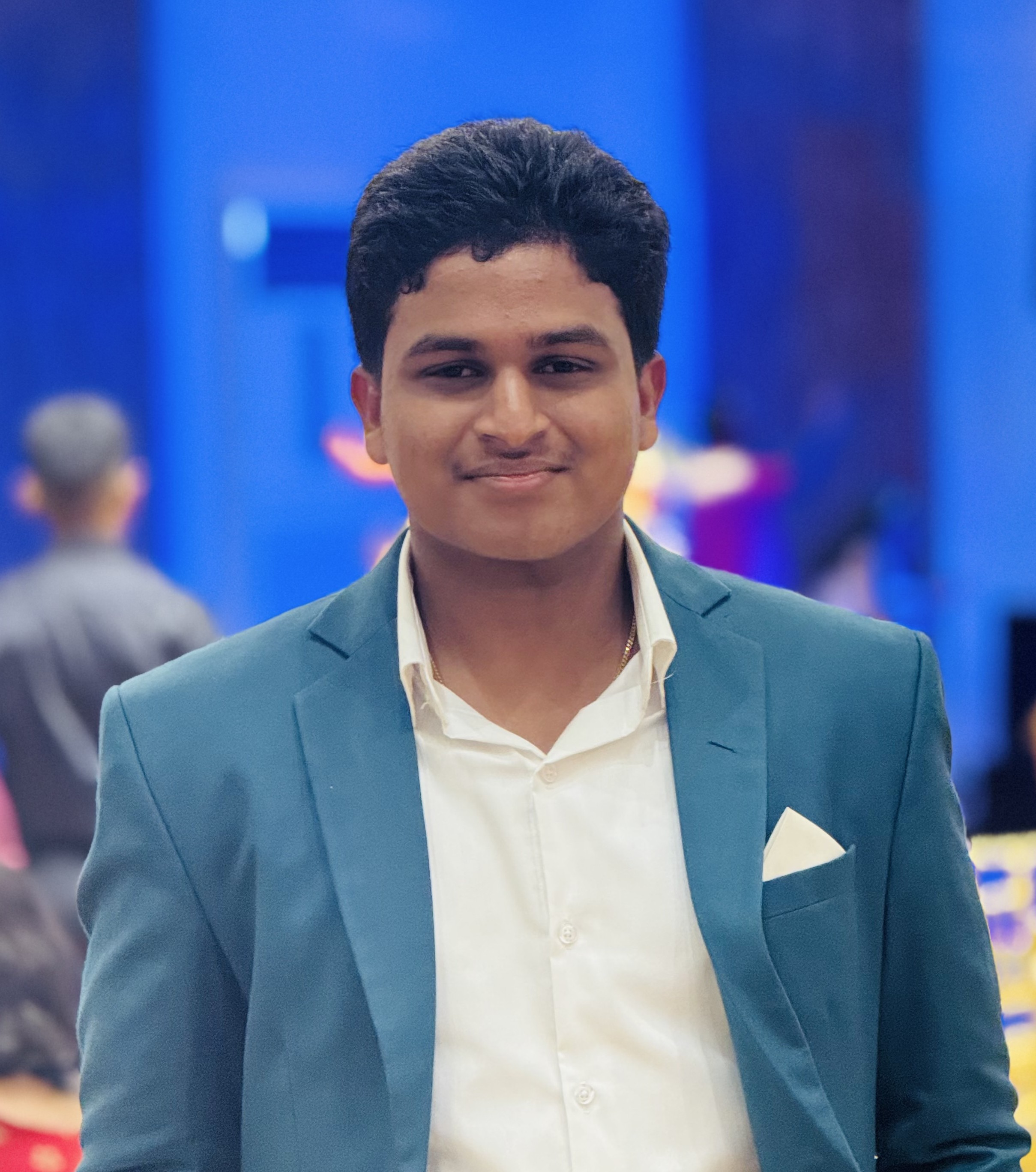 Lion Yesath Kasthuriarachchi